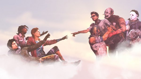 Dead by Daylight Стикеры