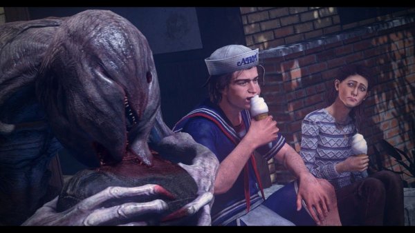Дэнни Джонсон Dead by Daylight