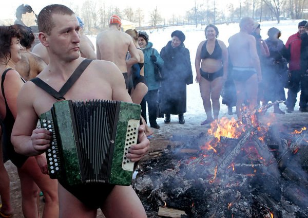 Смешные русские