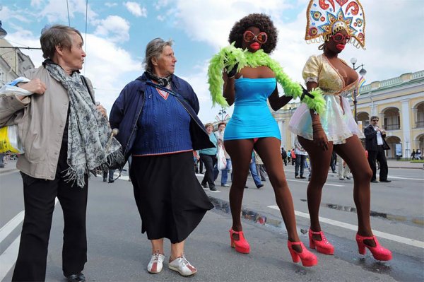 Ольга Чепелянская Москва