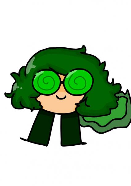 Вару 13 карт зелёные очки