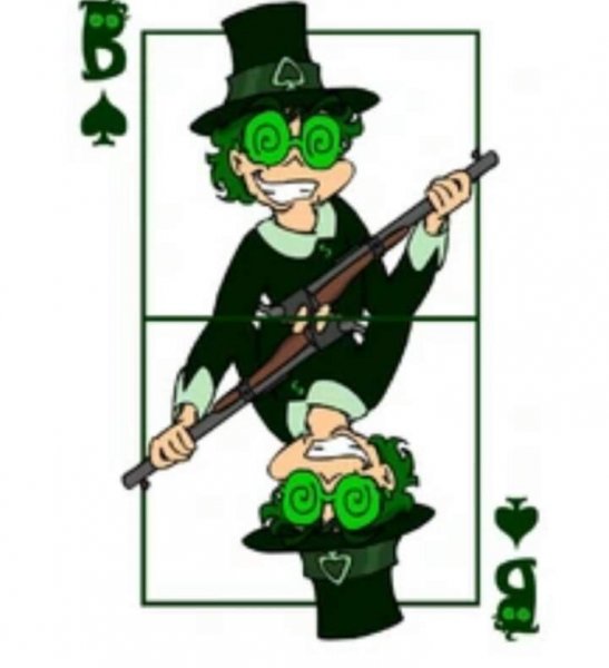 13 Карт персонажи вару