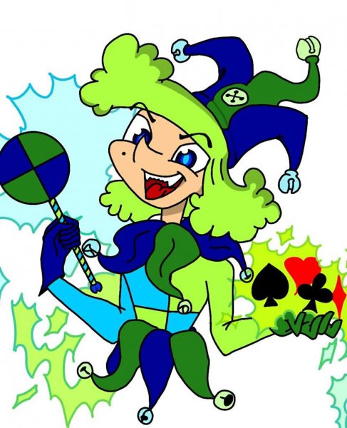 Персонажи из 13 карт