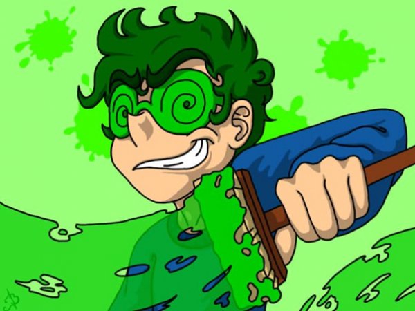 Обои с вару