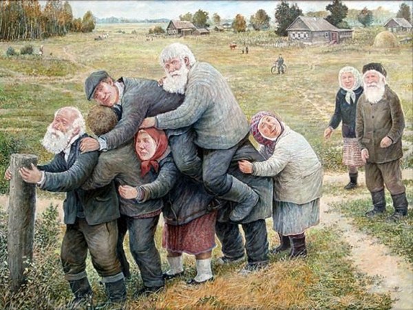 Баранов Леонид Павлович художник
