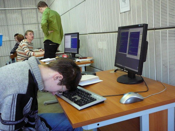 Экзамен по информатике