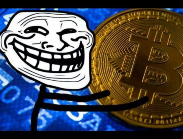 Биткоин меме