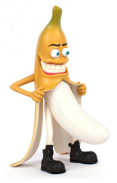 Банан картинки смешные (49 фото)