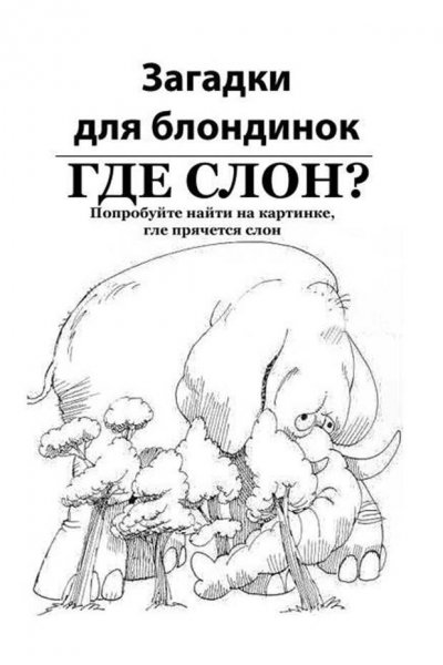 Самые интересные загадки в картинках