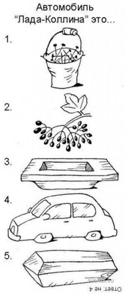 Прикольные загадки в картинках