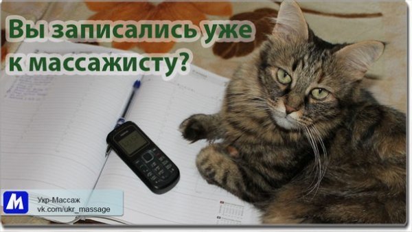 Массаж прикол