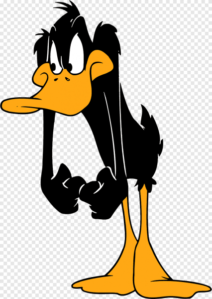 Daffy Duck Даффи дак