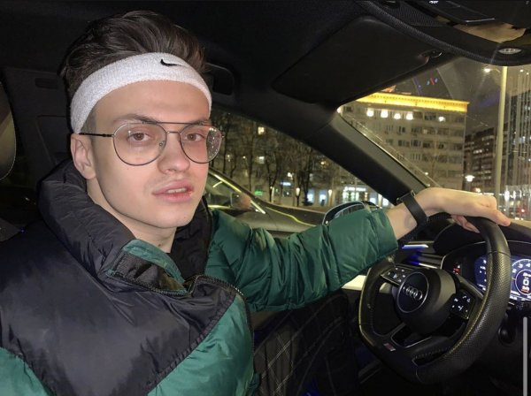 Вячеслав БУСТЕРЕНКО