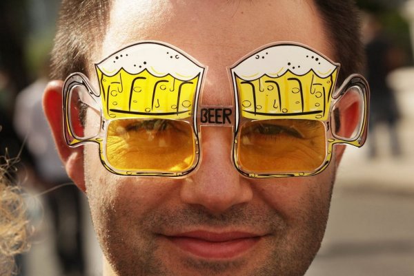 Очки Beer