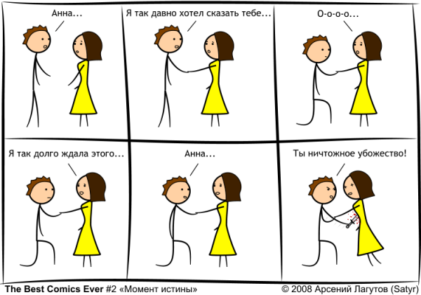 Шутки про Анечку