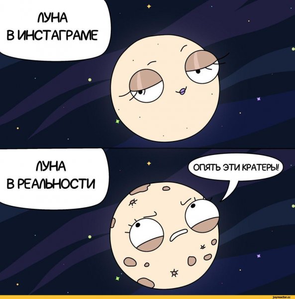 Полная Луна юмор