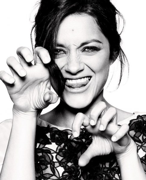 Марион Котийяр