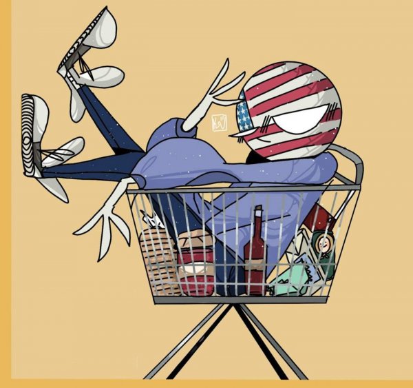 Страны люди комиксы