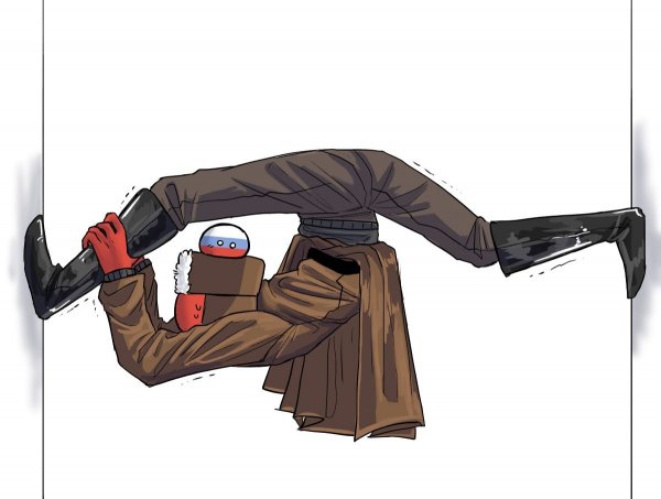 Countryhumans смешные арты