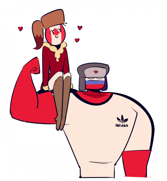 Кантри хуманс мемы