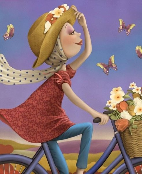 Позитивного настроения