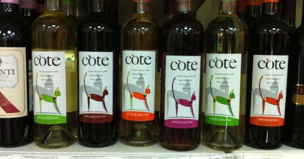 Вино Cote