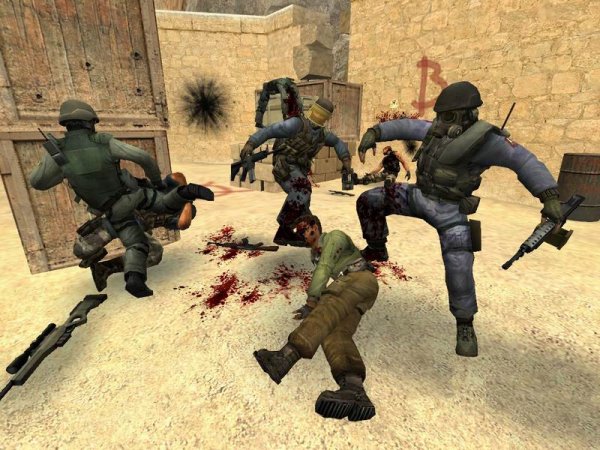 Counter Strike приколы