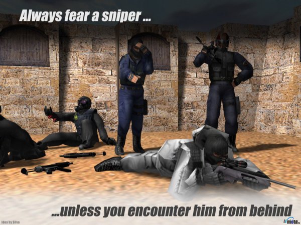 Смешные картинки Counter Strike