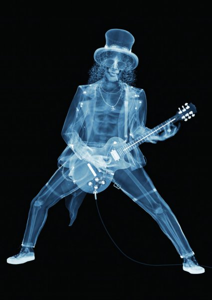 Nick Veasey