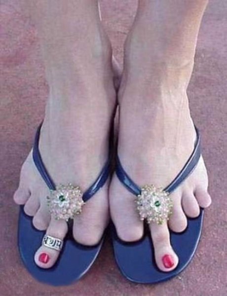 Уставшие ноги