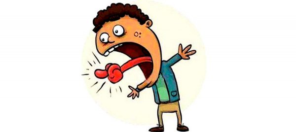 Дети рассказывают скороговорки