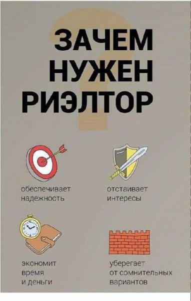 Цитаты про недвижимость