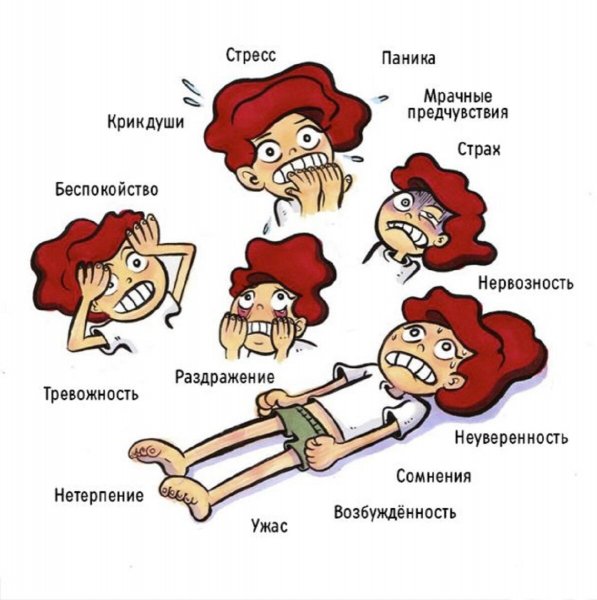 Шутки про стрессоустойчивость