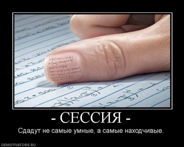 Сессия рисунок