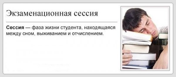 Сессия демотиваторы