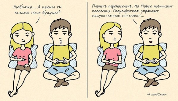 Свободные отношения