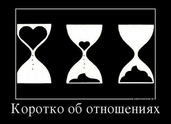 Комиксы про отношения
