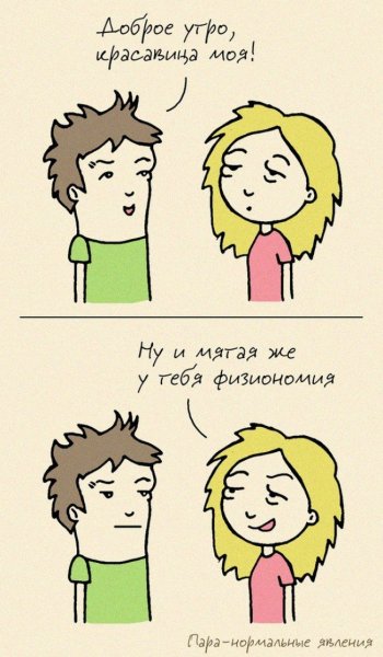 Прикольные фразы про отношения