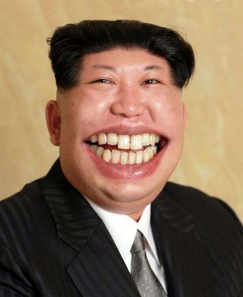 Веселый китаец