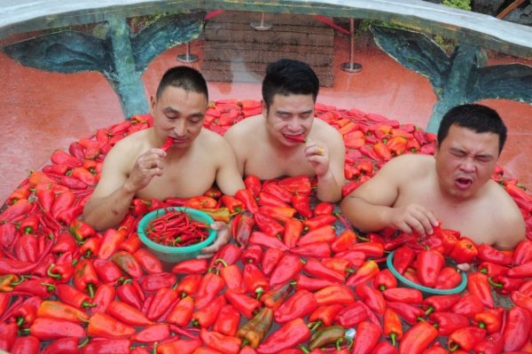 Крутой китаец