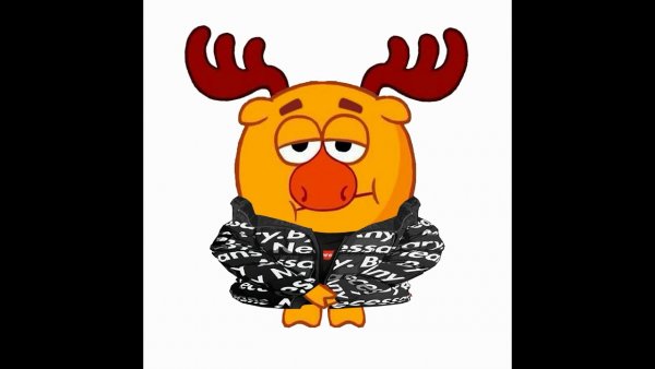 Смешарики Лосяш ученый