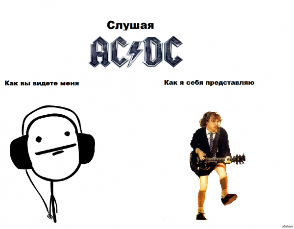 Рок приколы