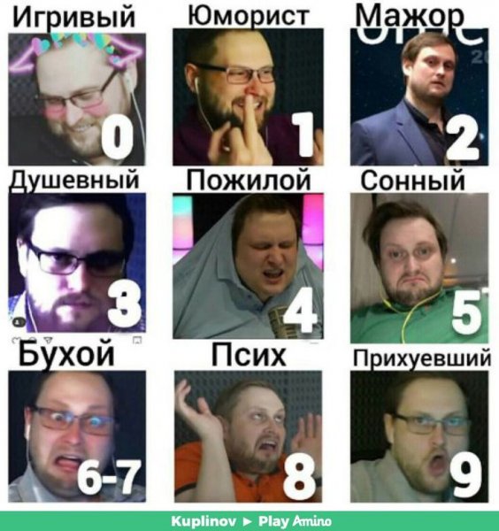 Куплинов мемы