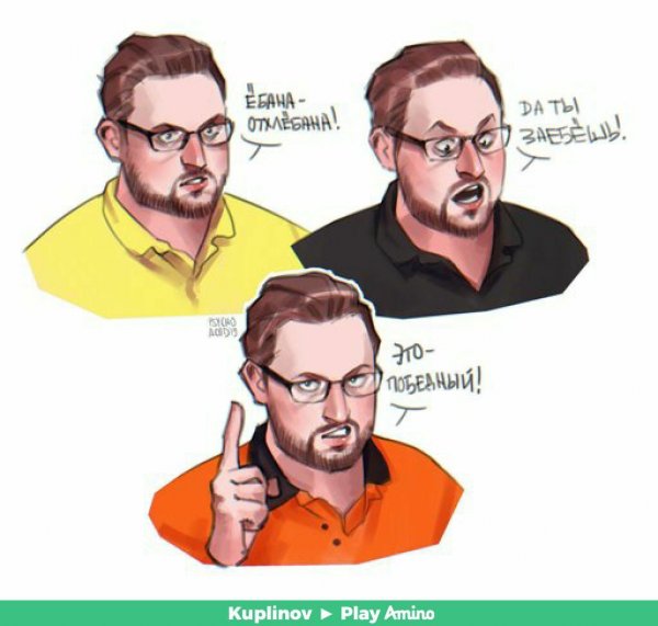 Дмитрий Куплинов Мем