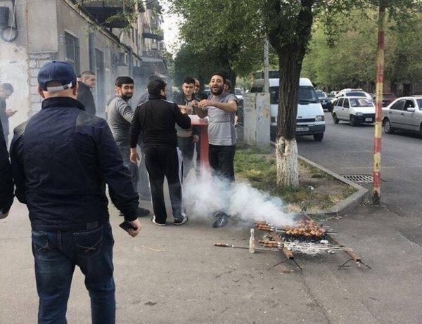 Опасная чурка