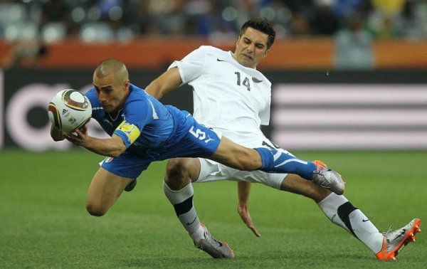 Фабио Каннаваро ЧМ 2010