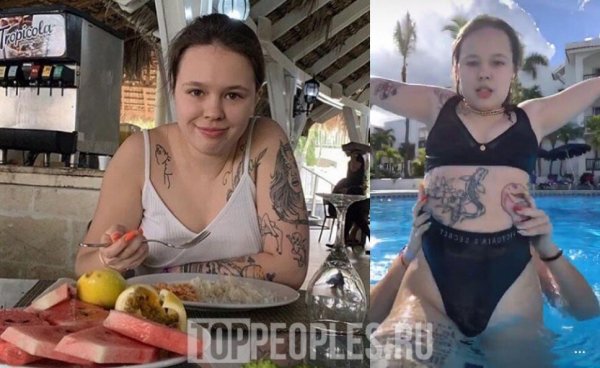 Даша Зотеева рост