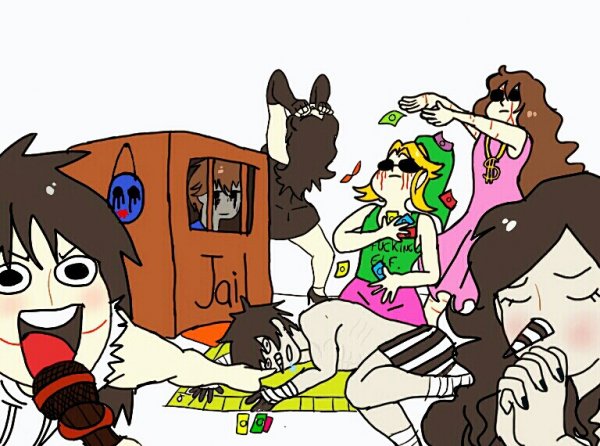 Крипипаста наркомания