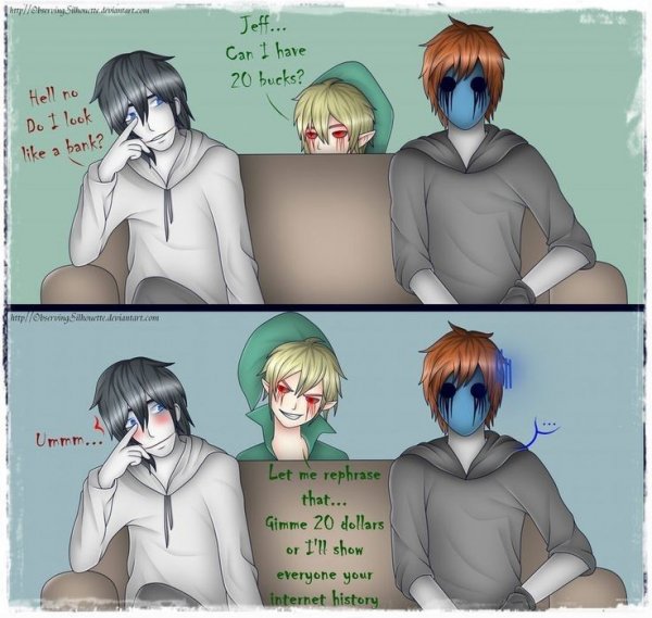 Крипипаста приколы до слёз