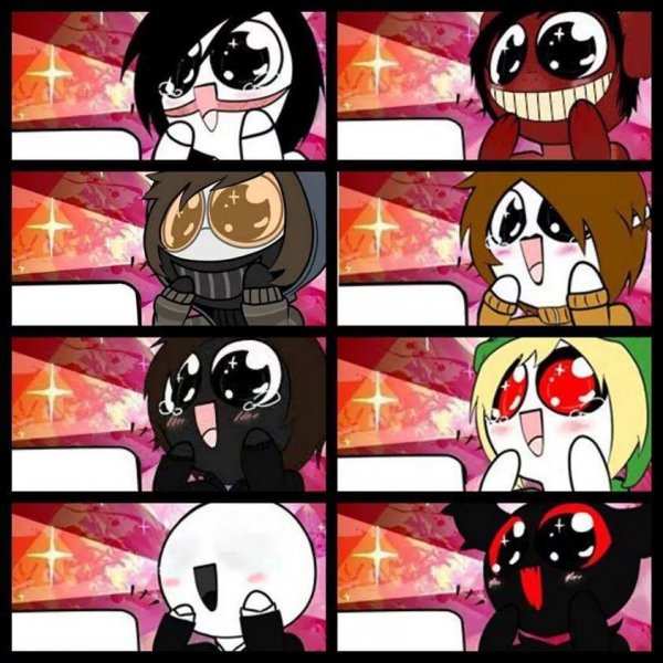 Крипипаста смешные комиксы